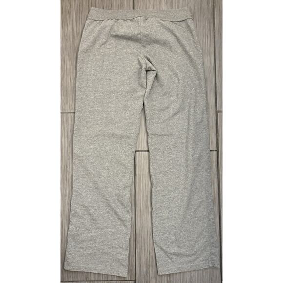NHL Pittsburgh Penguins Women’s Gray Straight Leg Joggers Size Medium - Picture 5 of 6